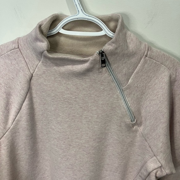 🌺 90 Degree by Reflex pale pink sweater - Picture 2 of 8